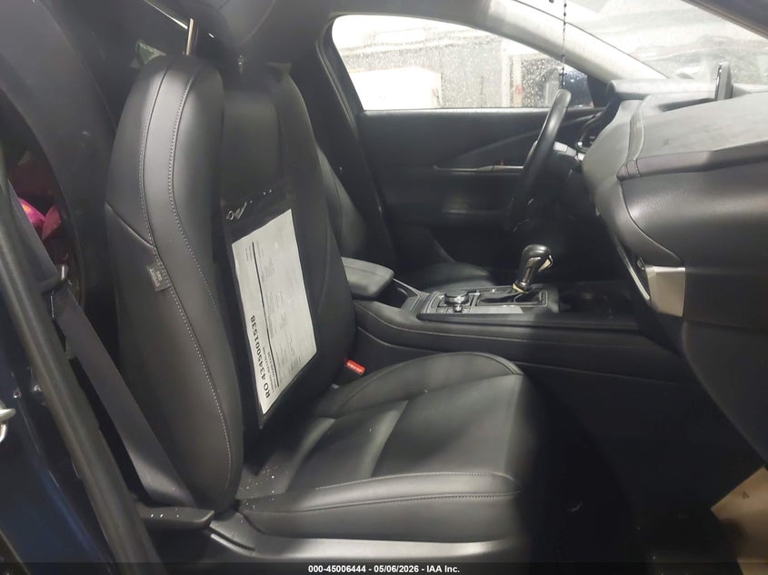2021 MAZDA CX-30 SPORT UTILITY VEHICLE 2.5L I-4 DI, DOHC, VVT, 186HP