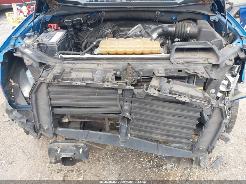 VIN 1FTEX1CF8HFC29574 2017 FORD F-150 XLT