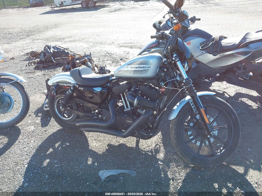 2020 Harley-Davidson Xl1200 Ns VIN: 1HD1LP313LB422022 Lot: 45006451