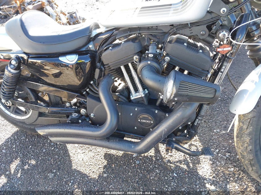 2020 Harley-Davidson Xl1200 Ns VIN: 1HD1LP313LB422022 Lot: 45006451