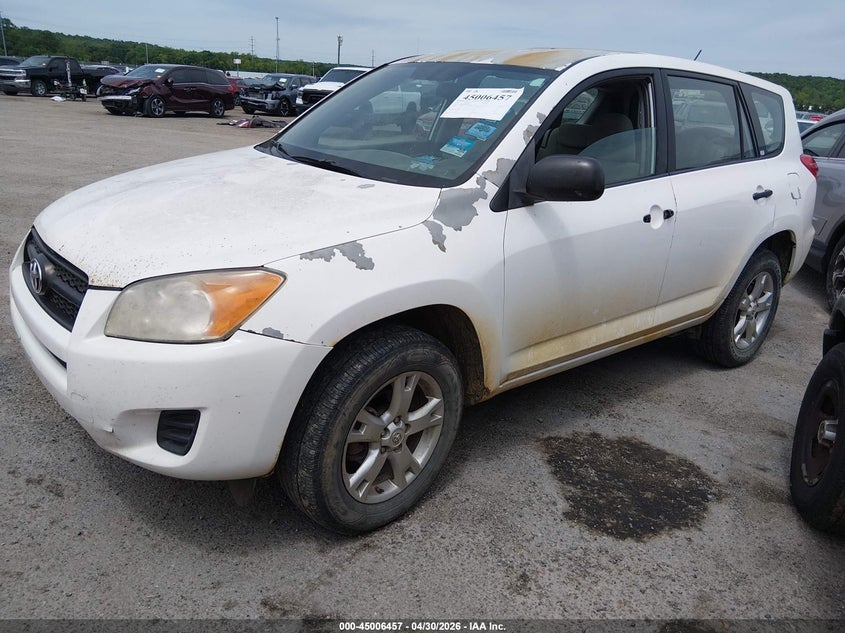 2010 Toyota Rav4 2T3BF4DV6AW059295 photo 1