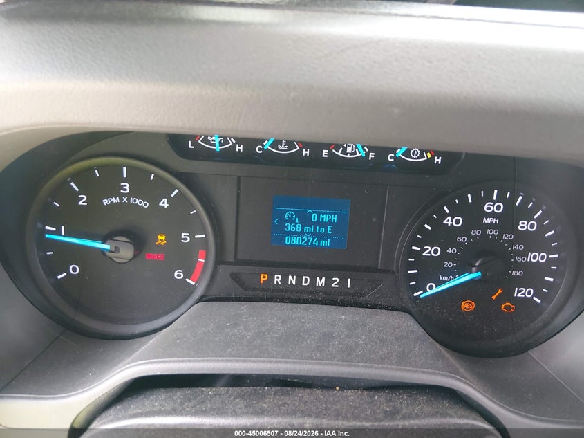2024 FORD ECONOLINE VAN N/A