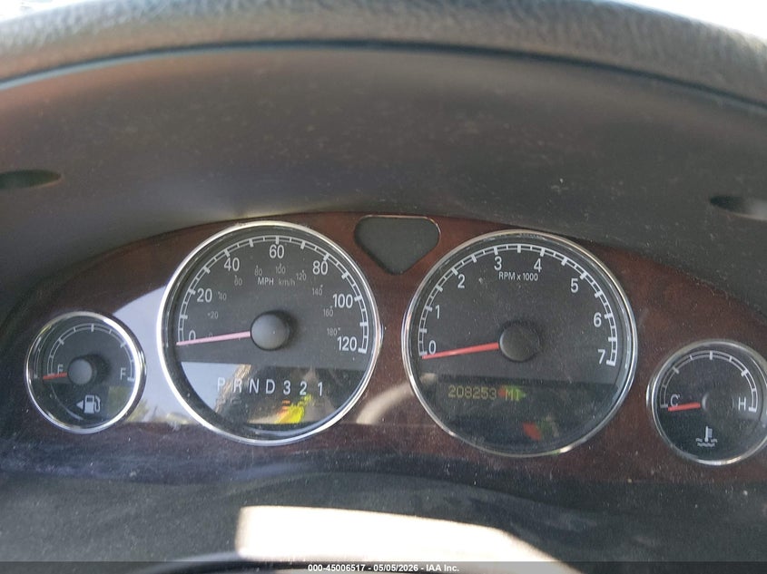 2005 Buick Terraza Cx VIN: 5GADV23L75D161872 Lot: 45006517