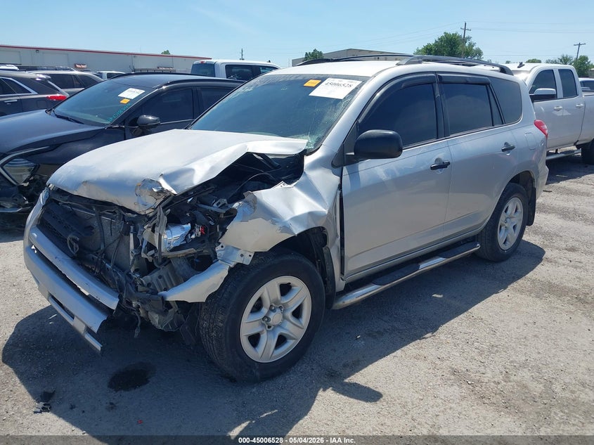 2012 Toyota Rav4 2T3ZF4DV0CW130363 photo 1