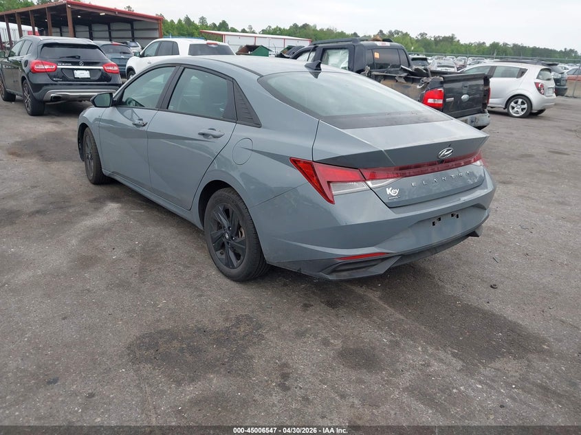 2022 Hyundai Elantra Sel