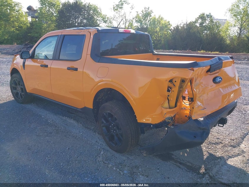 Vin: 3fttw8ja9tra41796, lot: 45504028, ford maverick xlt 20263