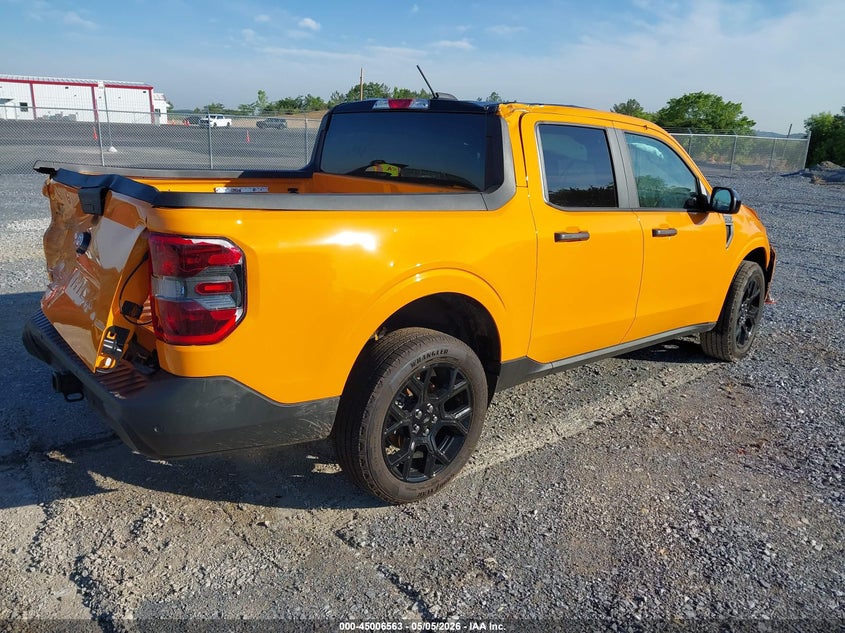 Vin: 3fttw8ja9tra41796, lot: 45504028, ford maverick xlt 20264