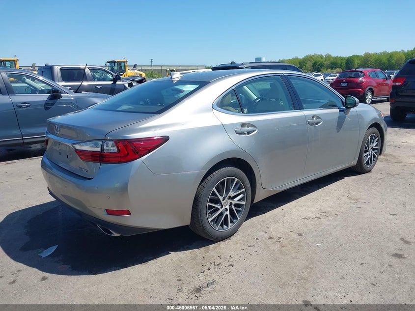 Vin: 58abk1gg7gu028994, lot: 45504032, lexus es 350 20164