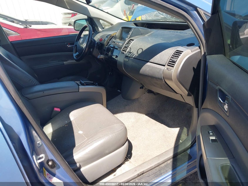 2008 TOYOTA PRIUS auction photo 5