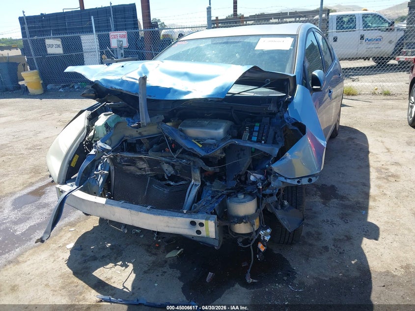 2008 TOYOTA PRIUS auction photo 6