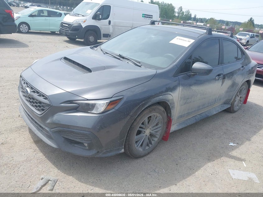 Vin: jf1vbaa69p9805290, lot: 45504095, subaru wrx 20232