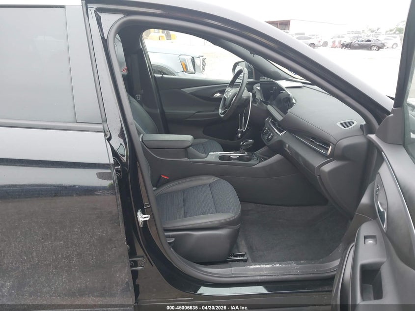 2025 BUICK ENVISTA SPORT UTILITY VEHICLE 1.2L I-3 DI, DOHC, VVT, TURBO, 137HP