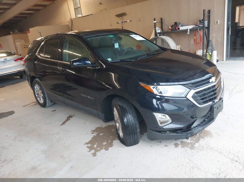 CHEVROLET EQUINOX AWD LT 1.5L TURBO 2020