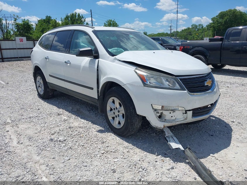 2017 Chevrolet Traverse Ls