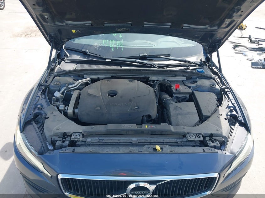 2020 Volvo S60 T5 Momentum VIN: 7JR102FK7LG040971 Lot: 45006709