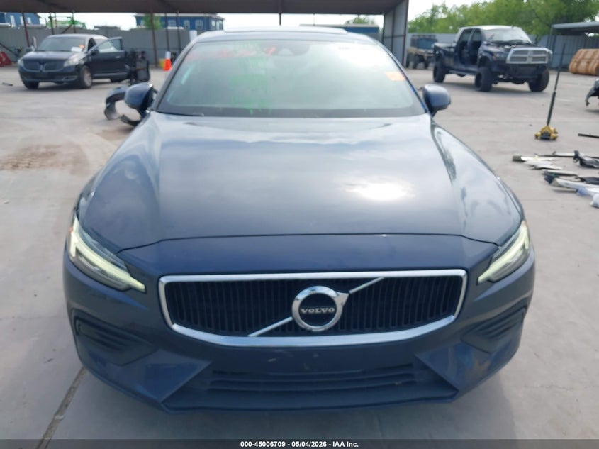 2020 Volvo S60 T5 Momentum VIN: 7JR102FK7LG040971 Lot: 45006709