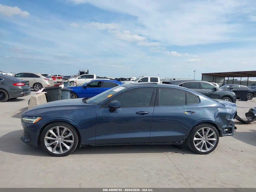 2020 Volvo S60 T5 Momentum VIN: 7JR102FK7LG040971 Lot: 45006709