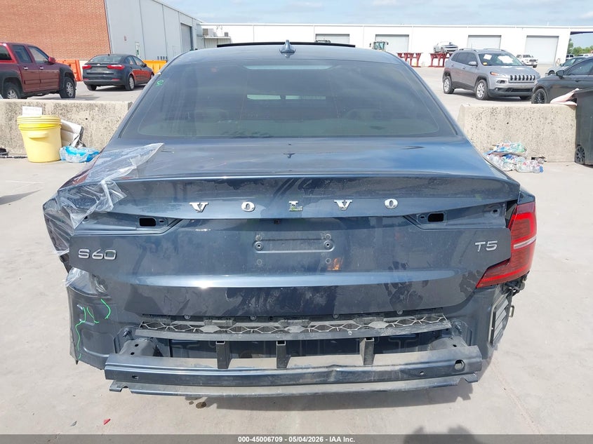 2020 Volvo S60 T5 Momentum VIN: 7JR102FK7LG040971 Lot: 45006709