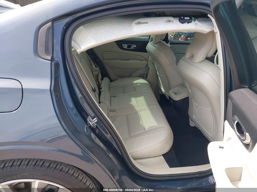 2020 Volvo S60 T5 Momentum VIN: 7JR102FK7LG040971 Lot: 45006709