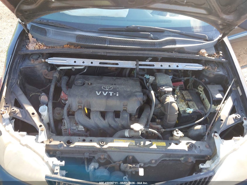 2002 Toyota Echo VIN: JTDAT123520213182 Lot: 45006711