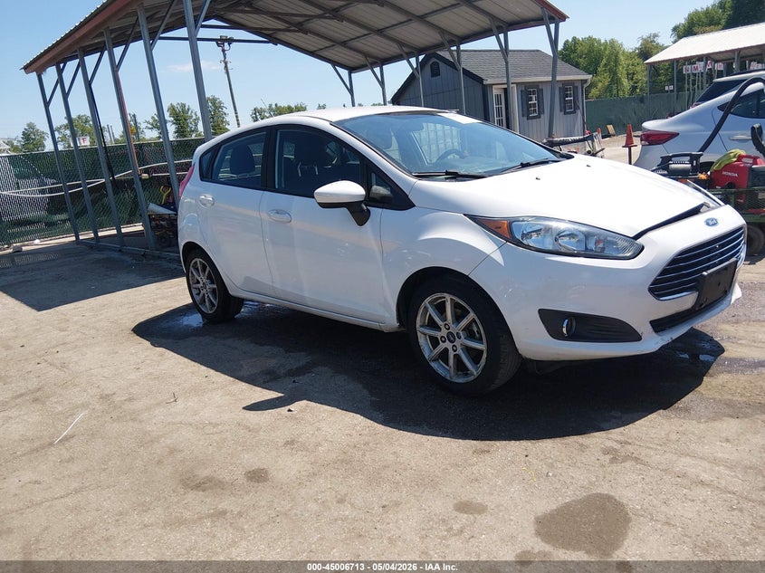 2019 FORD FIESTA SE