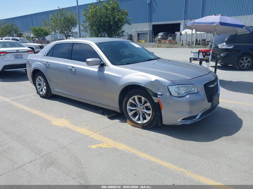 2015 Chrysler 300