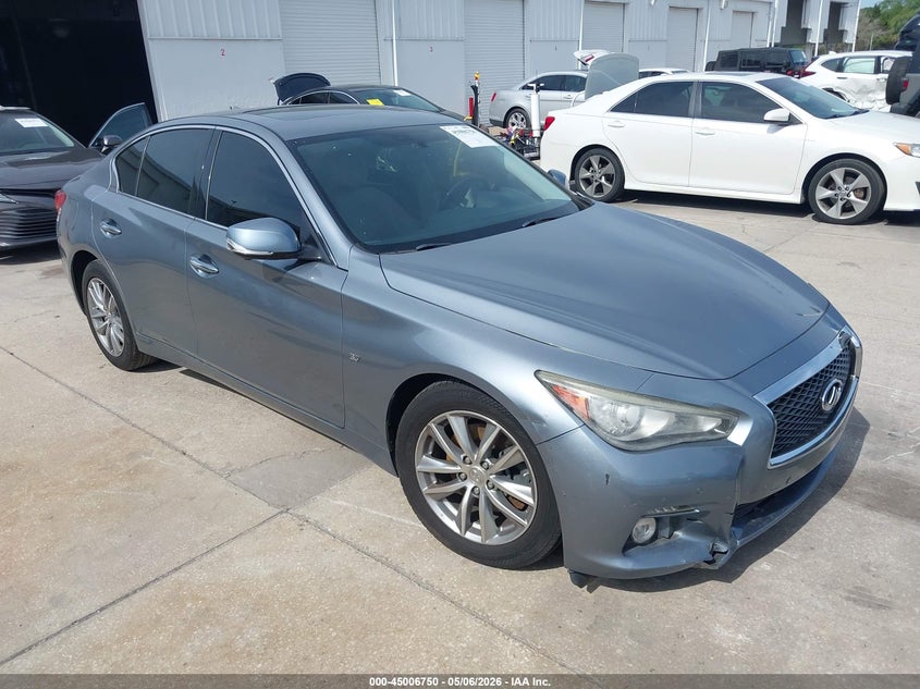 2014 INFINITI Q50 PREMIUM