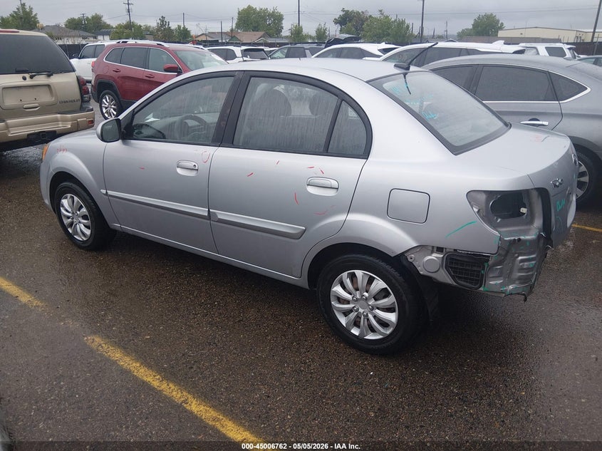 Vin: knadh4a35b6732017, lot: 45504227, kia rio lx 20113