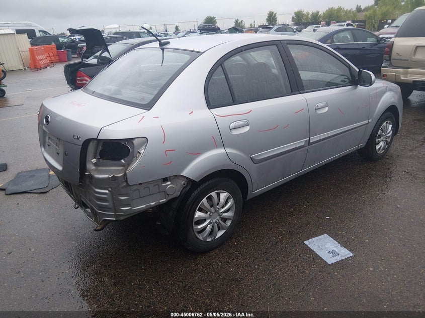 Vin: knadh4a35b6732017, lot: 45504227, kia rio lx 20114