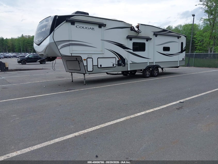 2021 KEYSTONE 368MBI auction photo 2