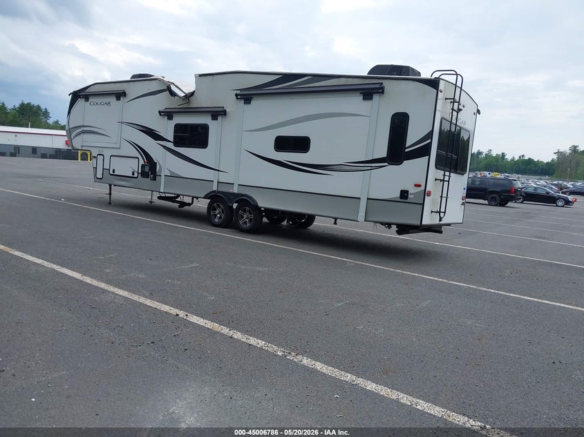 2021 KEYSTONE 368MBI auction photo 3