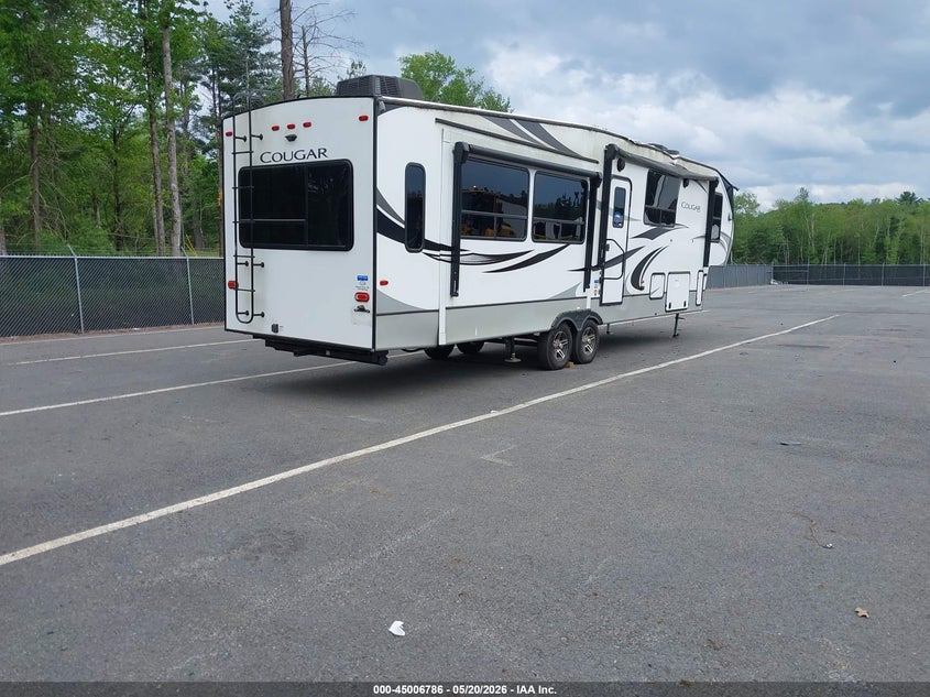 2021 KEYSTONE 368MBI auction photo 4