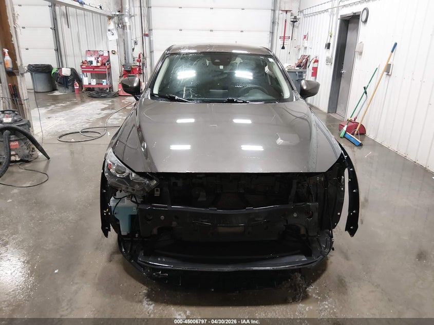 2018 Mazda Cx-3 Sport VIN: JM1DKFB78J0301934 Lot: 45006797