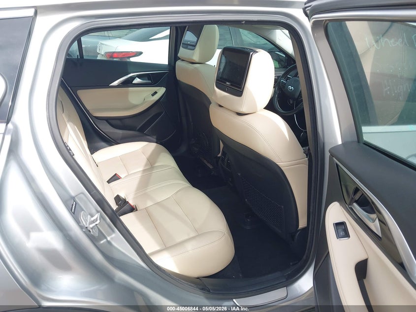 2017 Infiniti Qx30 Premium VIN: SJKCH5CR6HA027056 Lot: 45006844