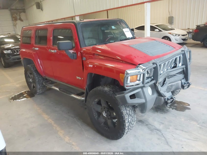 2006 Hummer H3 Suv