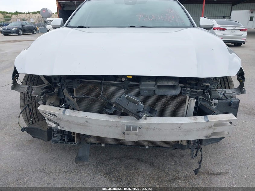 2022 NISSAN ALTIMA auction photo 6