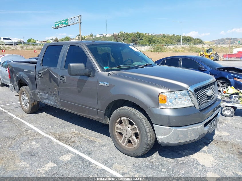 2008 Ford F-150 60Th Anniversary/Fx2/King Ranch/Lariat/Limited/Xlt