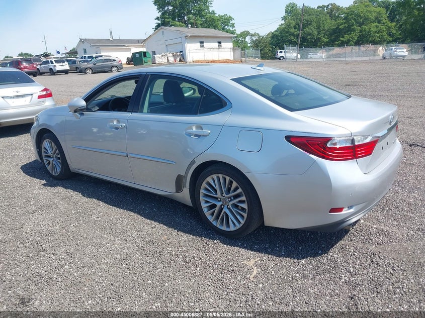 Vin: jthbk1gg8d2024521, lot: 45504352, lexus es 350 20133