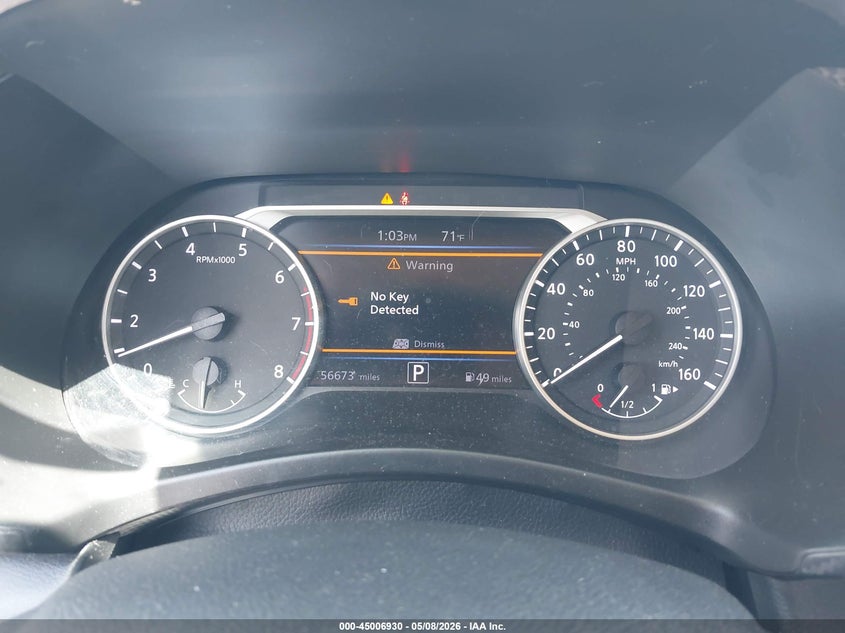 VIN 3N1AB8CV7MY202949 2021 NISSAN SENTRA SV XTRONIC CVT