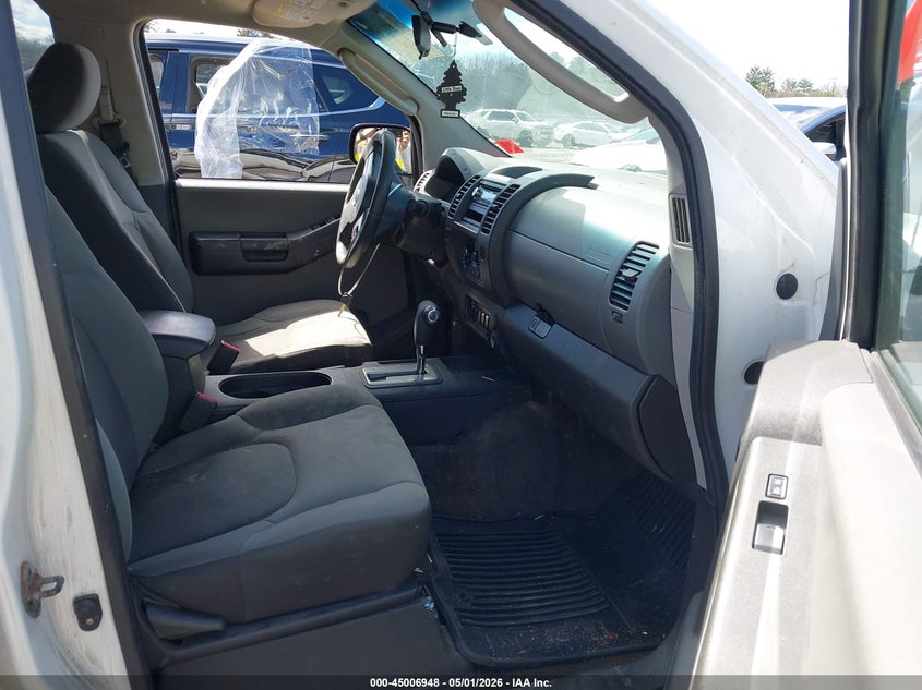 2012 Nissan Xterra X