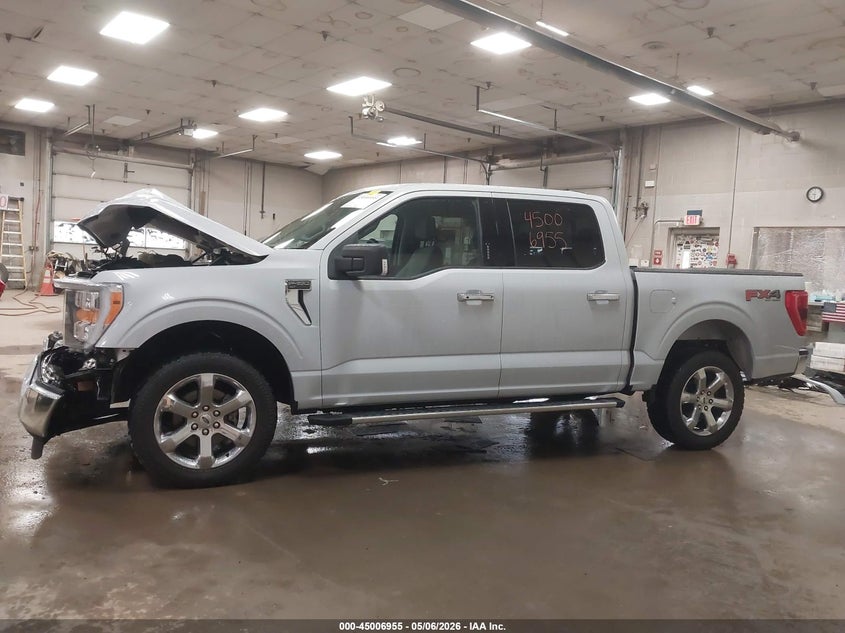 AtlanticExpress - Ford F-150