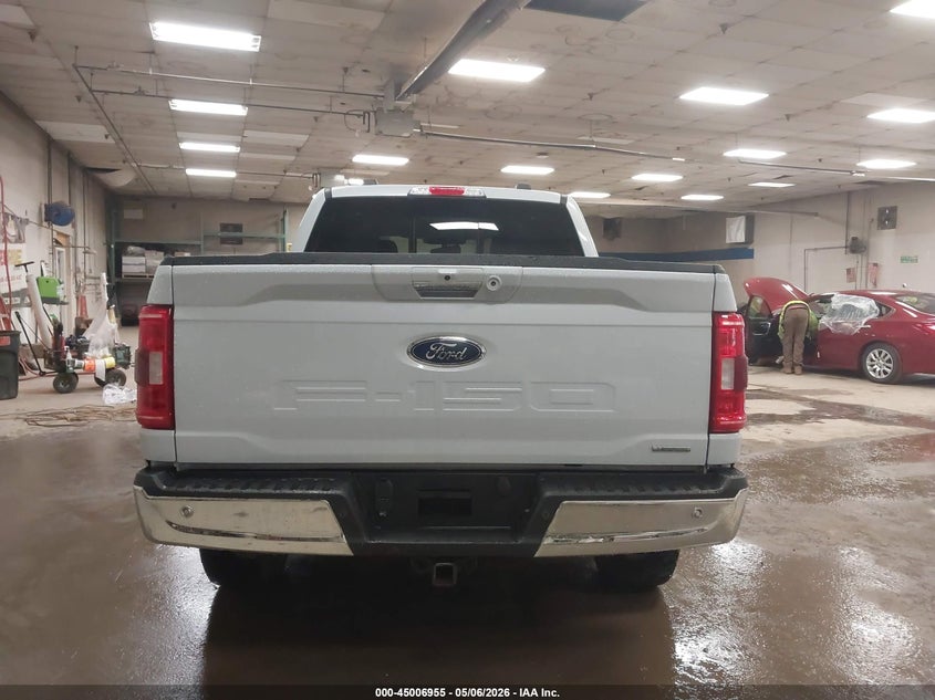 AtlanticExpress - Ford F-150