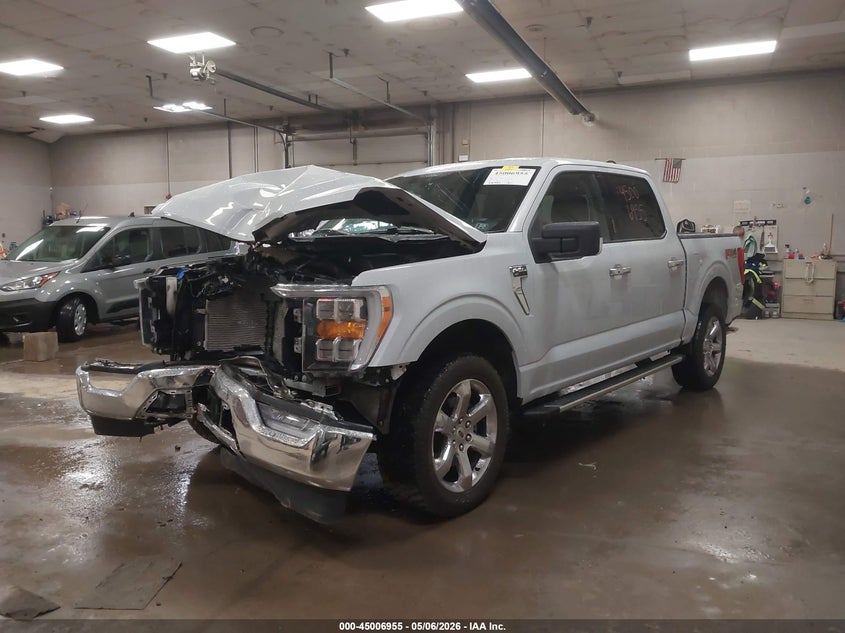 AtlanticExpress - Ford F-150