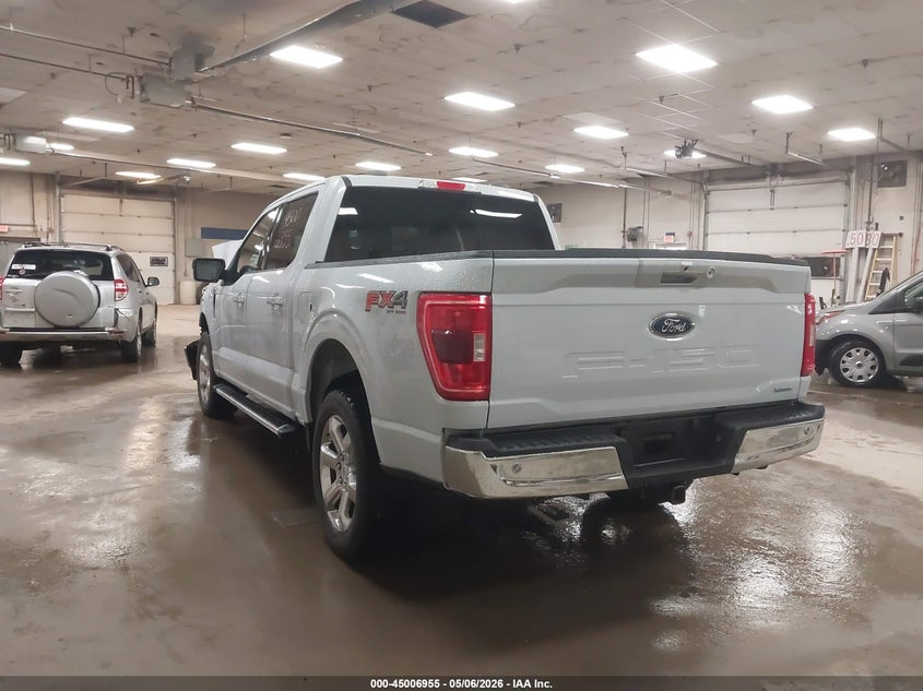 AtlanticExpress - Ford F-150