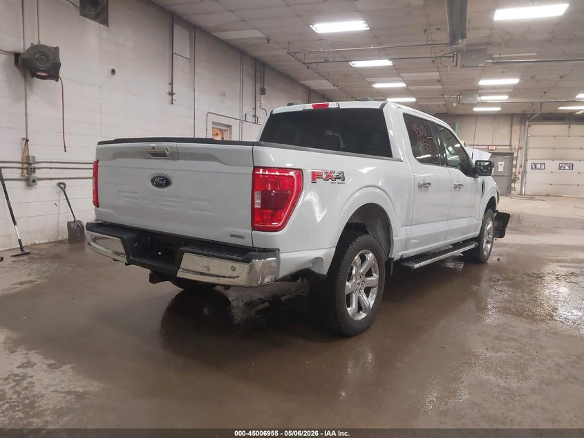 AtlanticExpress - Ford F-150