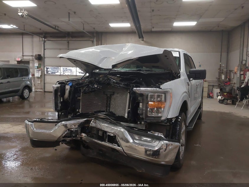AtlanticExpress - Ford F-150