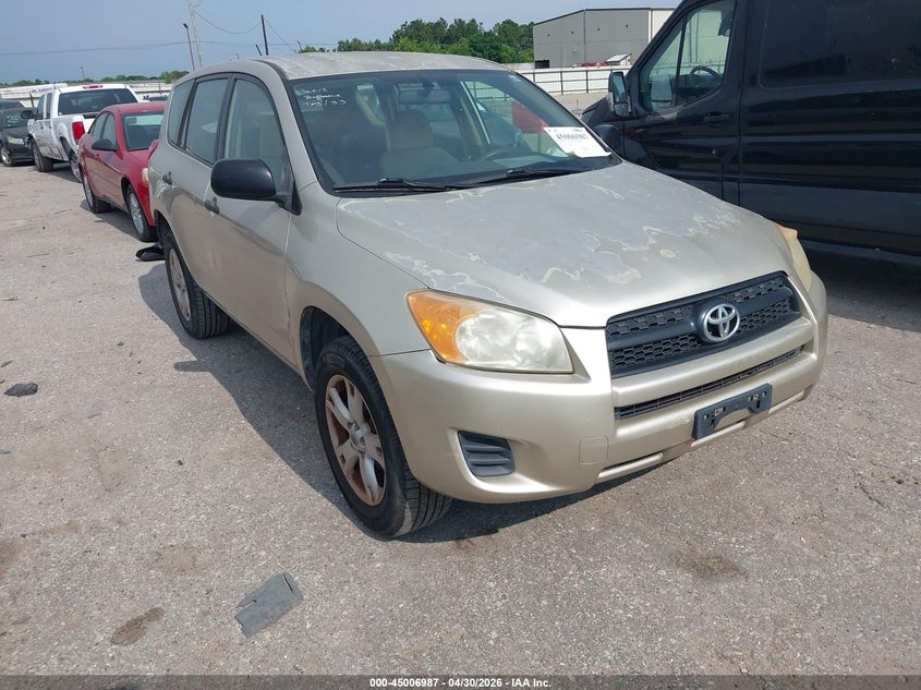 2009 TOYOTA RAV4