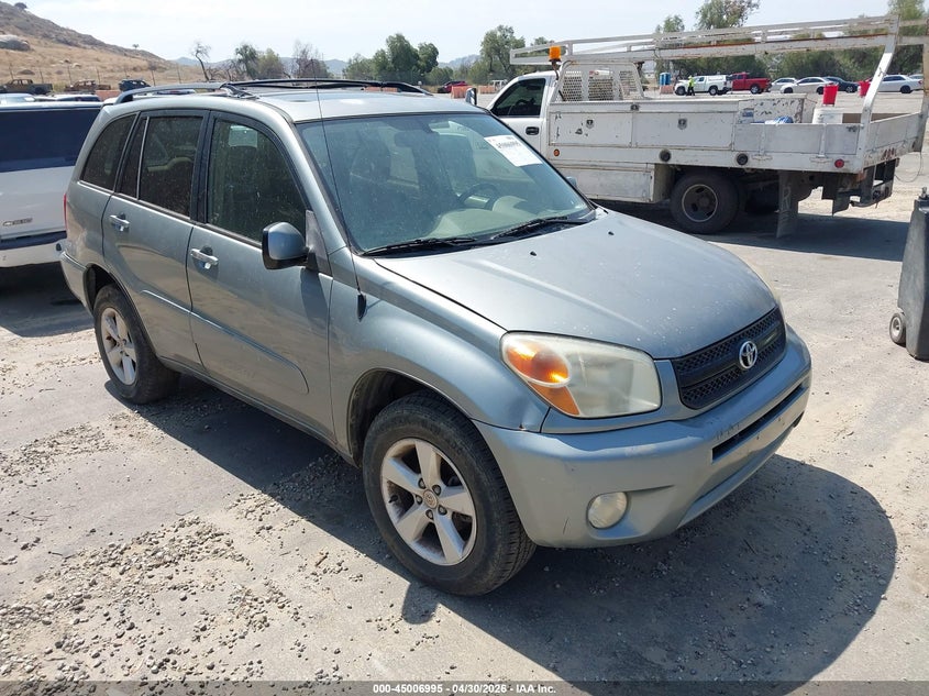 2005 Toyota Rav4