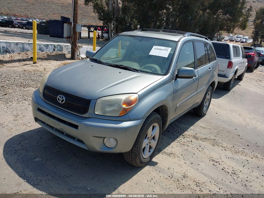2005 Toyota Rav4