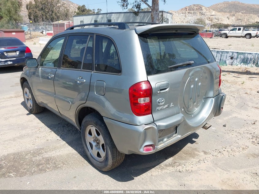 2005 Toyota Rav4
